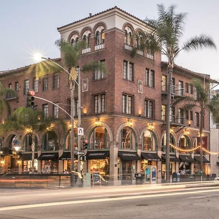 Broadlind Hotel Long Beach Ngoại thất bức ảnh