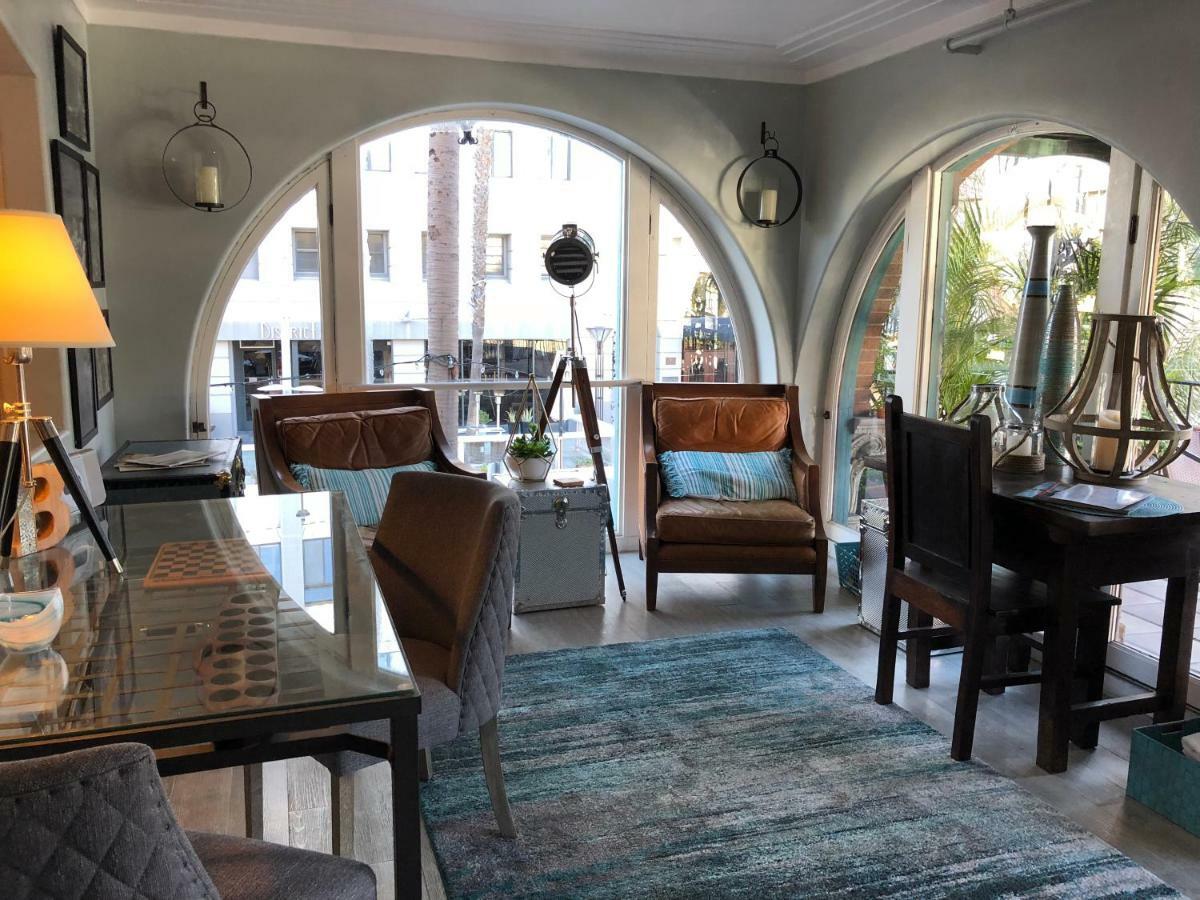 Broadlind Hotel Long Beach Ngoại thất bức ảnh