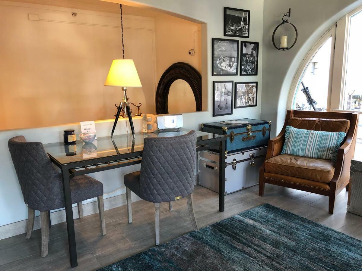 Broadlind Hotel Long Beach Ngoại thất bức ảnh