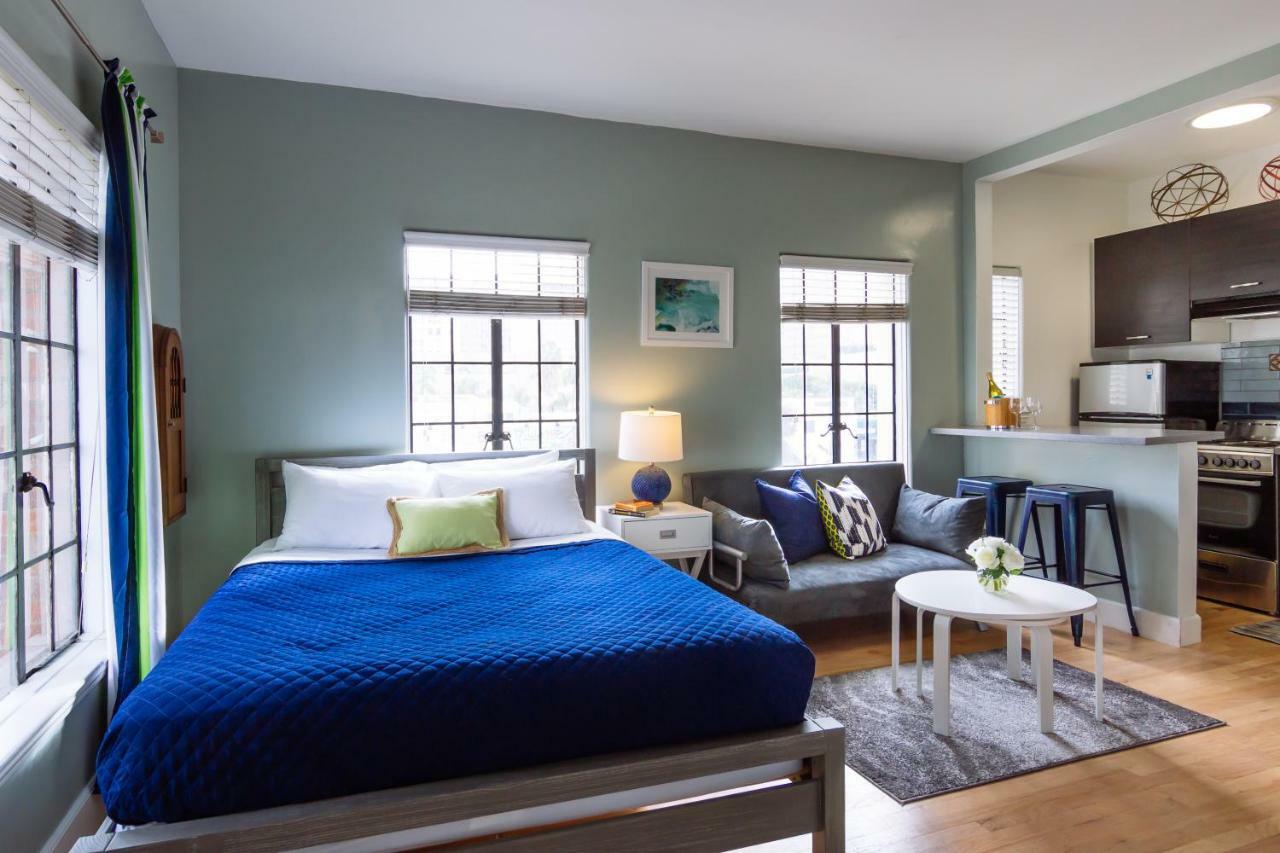Broadlind Hotel Long Beach Ngoại thất bức ảnh