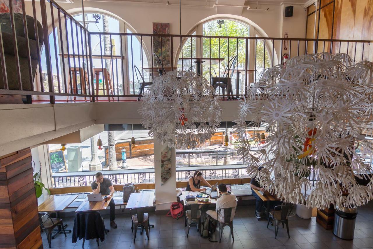 Broadlind Hotel Long Beach Ngoại thất bức ảnh