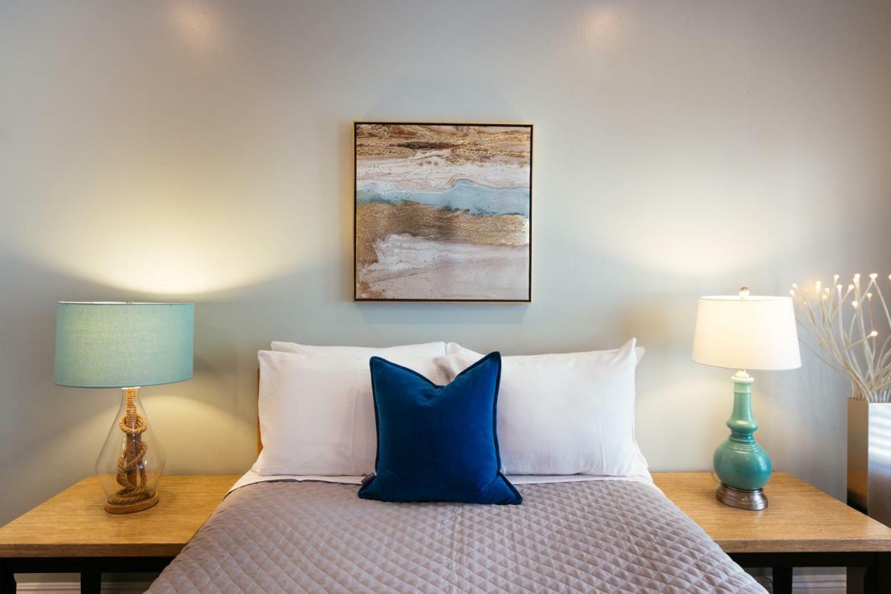 Broadlind Hotel Long Beach Ngoại thất bức ảnh