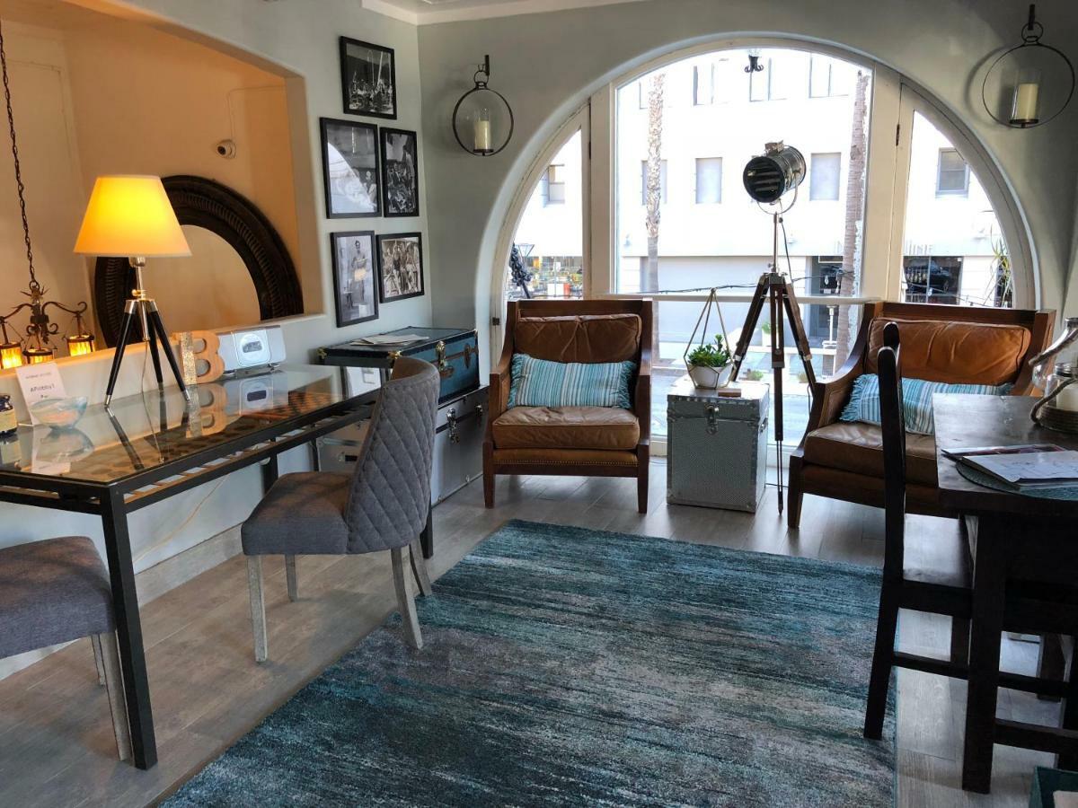 Broadlind Hotel Long Beach Ngoại thất bức ảnh