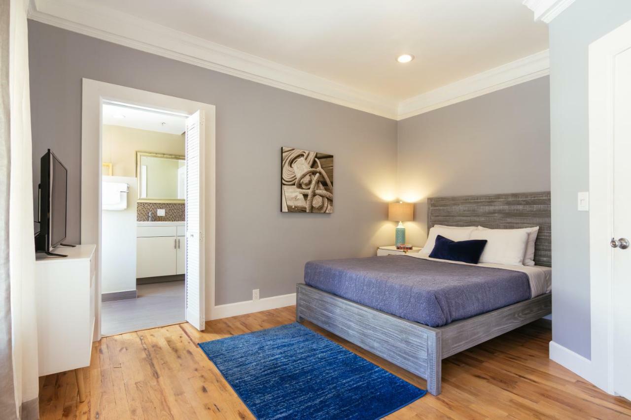 Broadlind Hotel Long Beach Ngoại thất bức ảnh