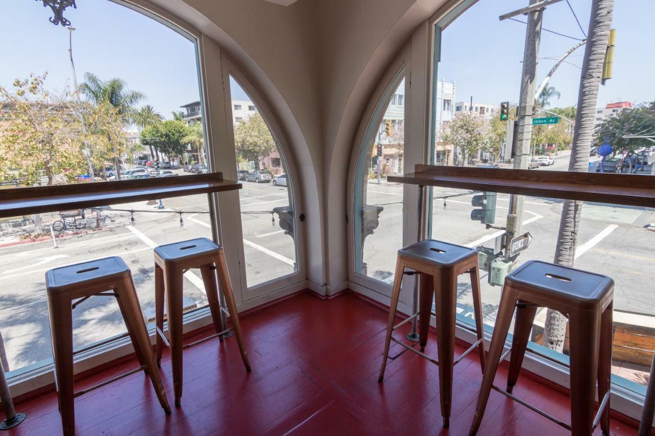Broadlind Hotel Long Beach Ngoại thất bức ảnh