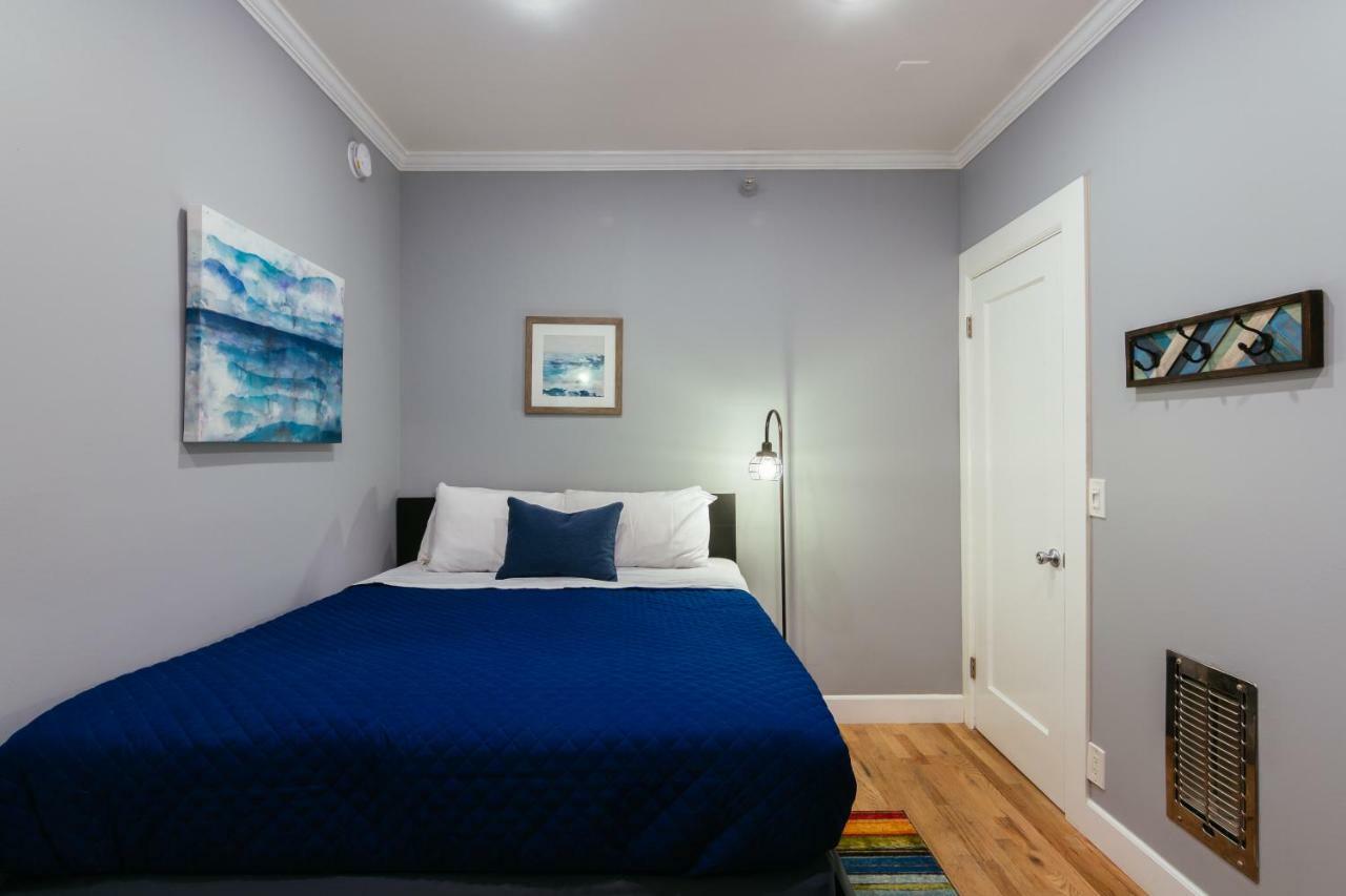 Broadlind Hotel Long Beach Ngoại thất bức ảnh