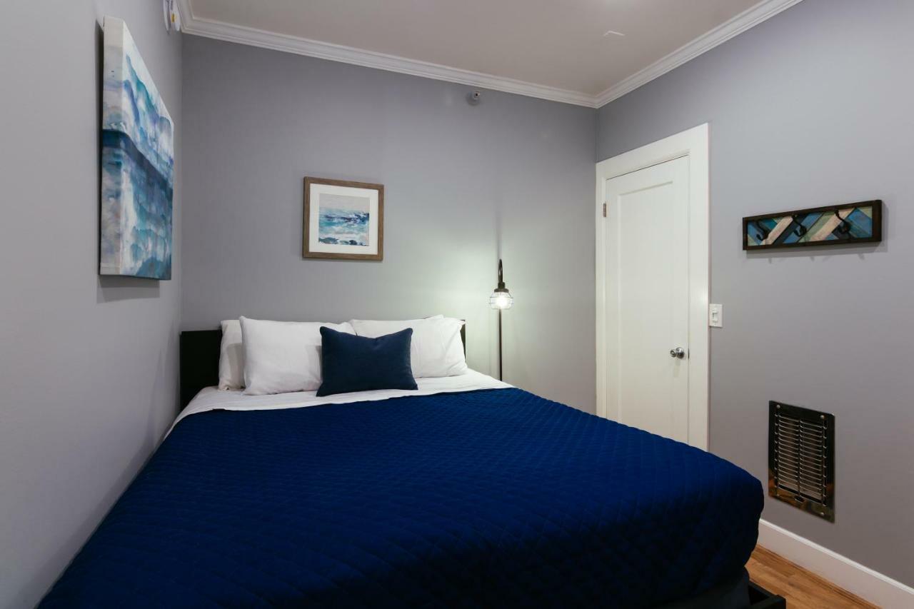 Broadlind Hotel Long Beach Ngoại thất bức ảnh