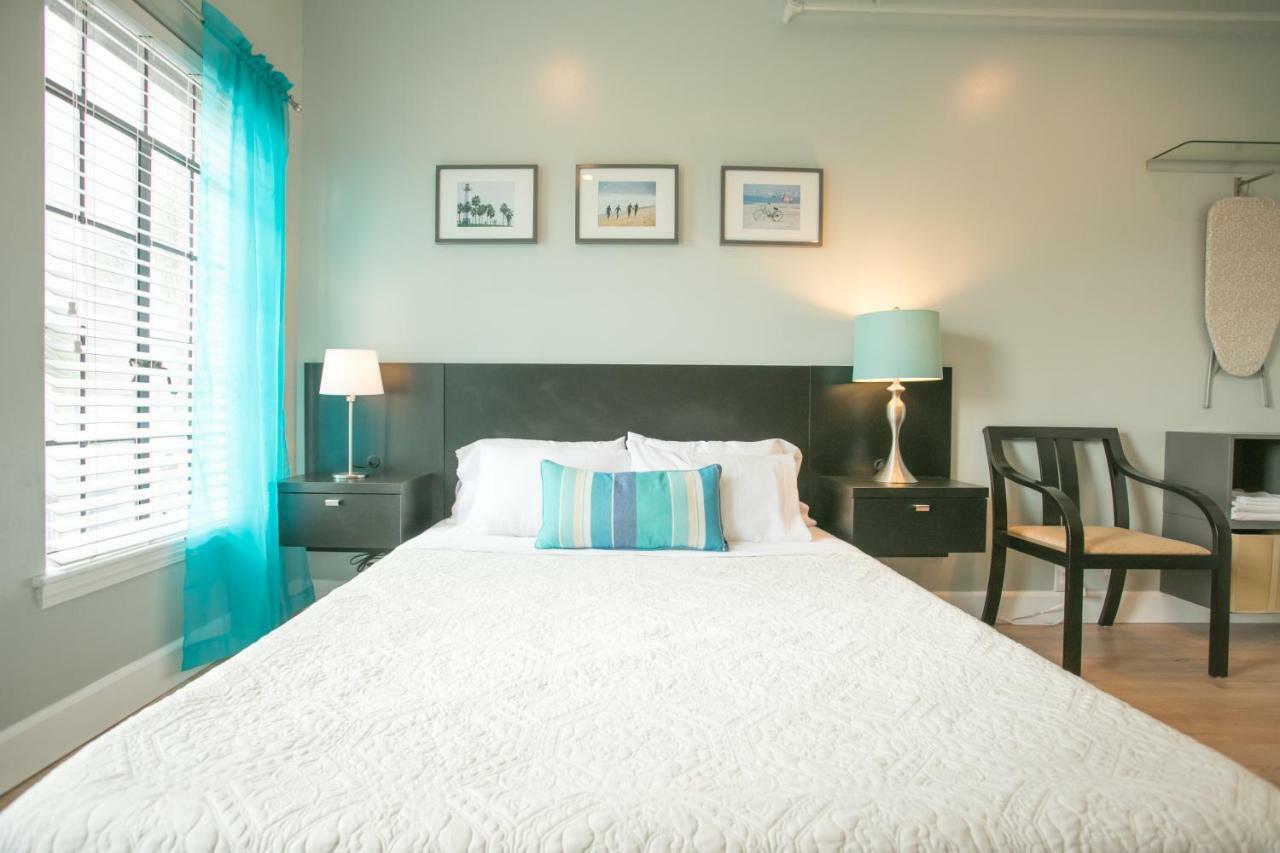 Broadlind Hotel Long Beach Ngoại thất bức ảnh