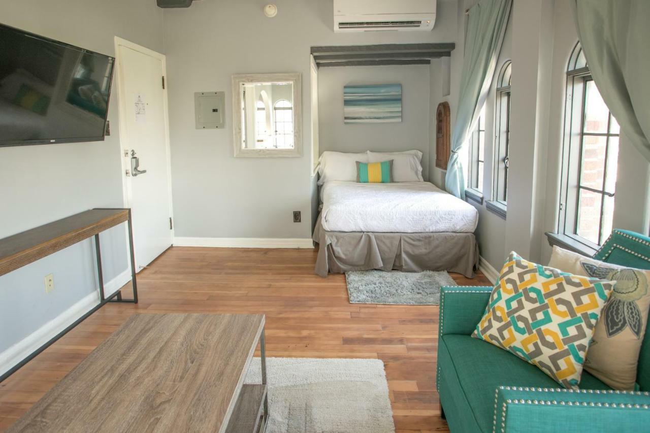 Broadlind Hotel Long Beach Ngoại thất bức ảnh